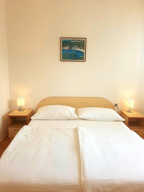 1 Schlafzimmer, WLAN