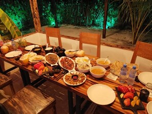 Dining - Five Coral Inn (Kamadhoo)