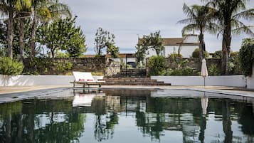 Udendørs pool