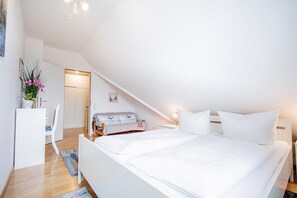 1 Schlafzimmer, WLAN