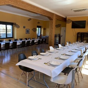 Meeting facility - El Cordal de Laciana (Villablino)