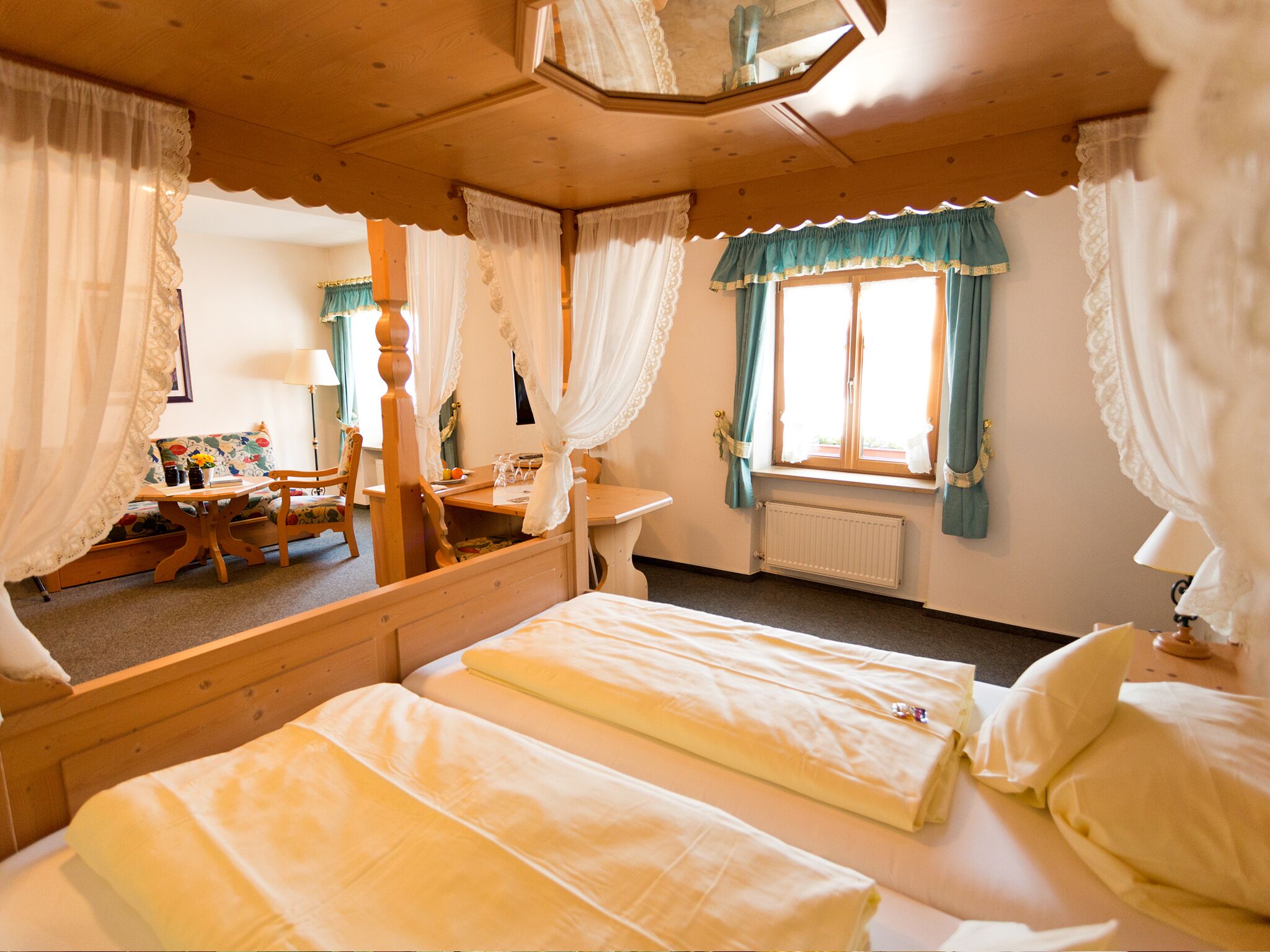 家庭公寓 | 書桌、筆電工作空間、隔音、免費無線上網