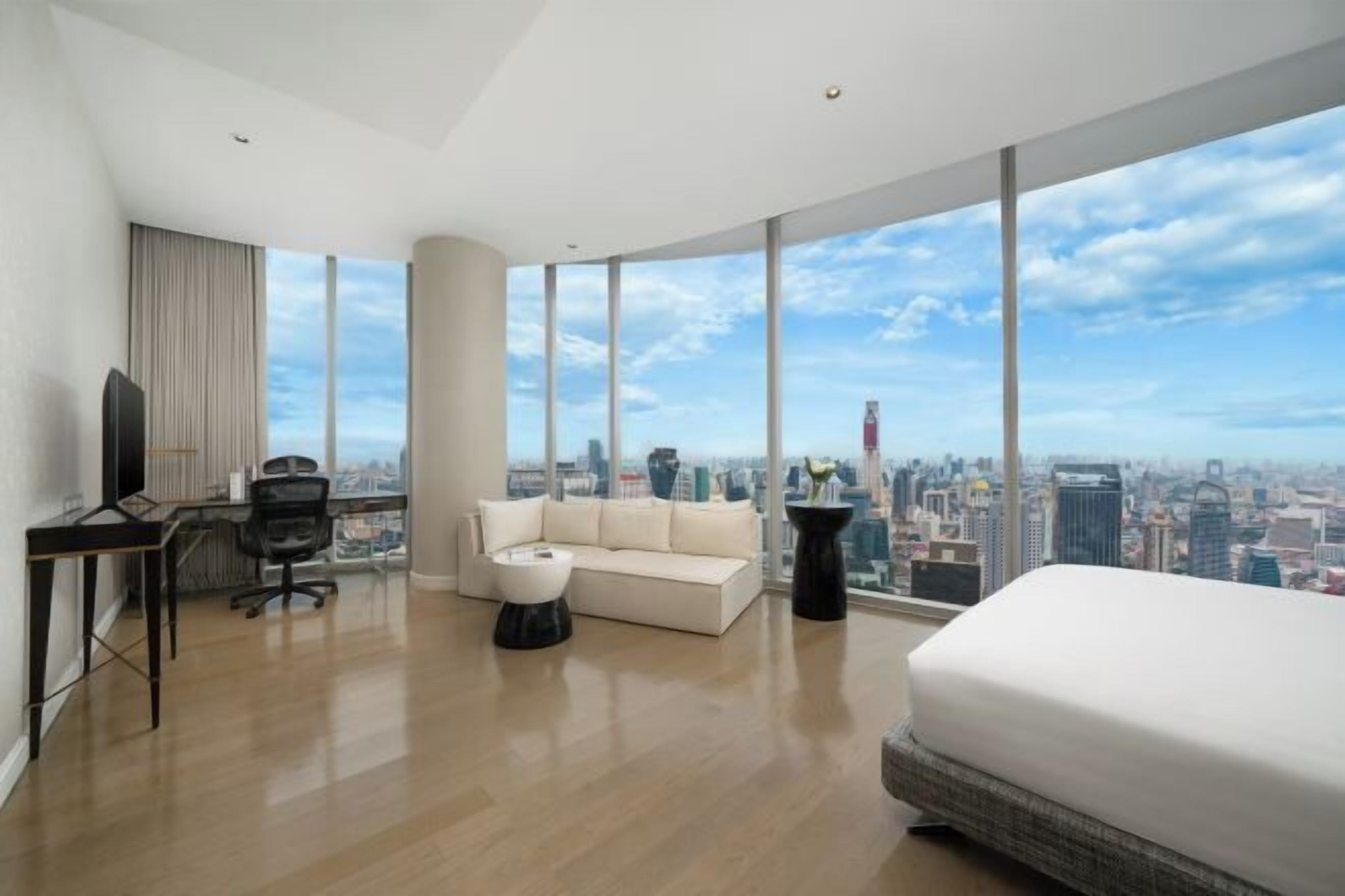 Coffres-forts dans les chambres, bureau, chambres insonorisées