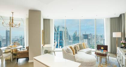 Magnolias Ratchadamri Boulevard Serviced Residences