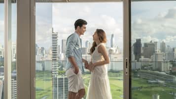 Two Bedroom Executive Residence | View from room