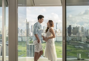 Two Bedroom Executive Residence | View from room