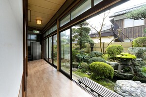 Balcony view - Gosakuso (Takahama)