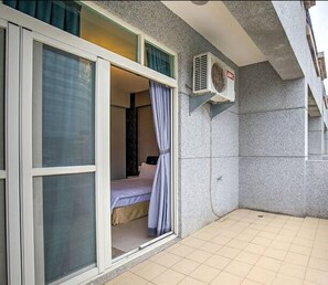 Terrace/patio - Fashion Player B&B (Taitung)