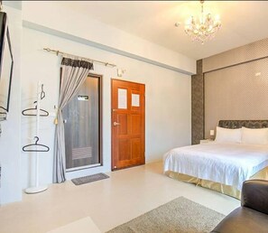 Double Room (301) - Fashion Player B&B (Taitung)
