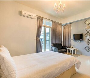 Double Room (301) - Fashion Player B&B (Taitung)