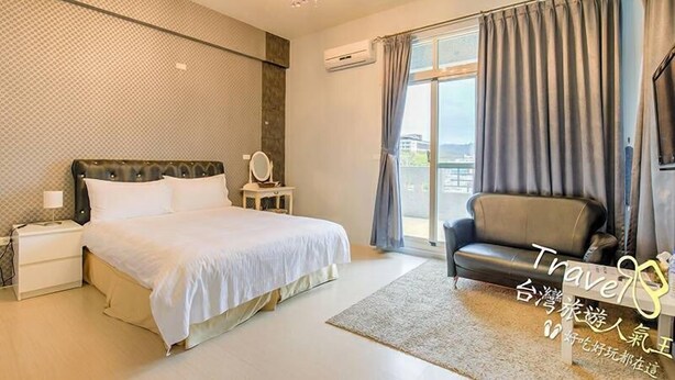 Unclassified image, 1 of 37, button - Fashion Player B&B (Taitung)