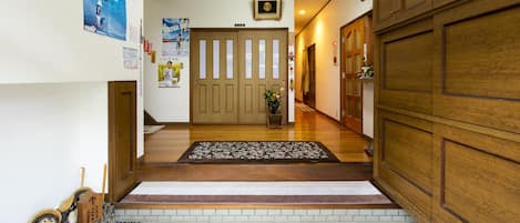 Entrada (vista interna)