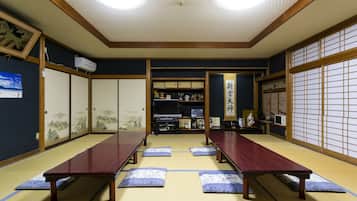 Ryokan dining