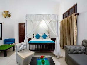 1 bedroom, internet