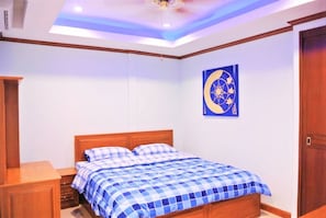 Apartment - 2 bed Condo Baan Suan Lalana (Pattaya)