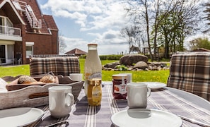 LÀgenhet Comfort - 2 sovrum - terrass - bottenvÄning | Terrass/Patio