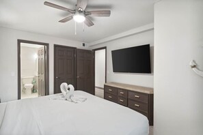 1 soveværelse, gratis Wi-Fi, sengetøj