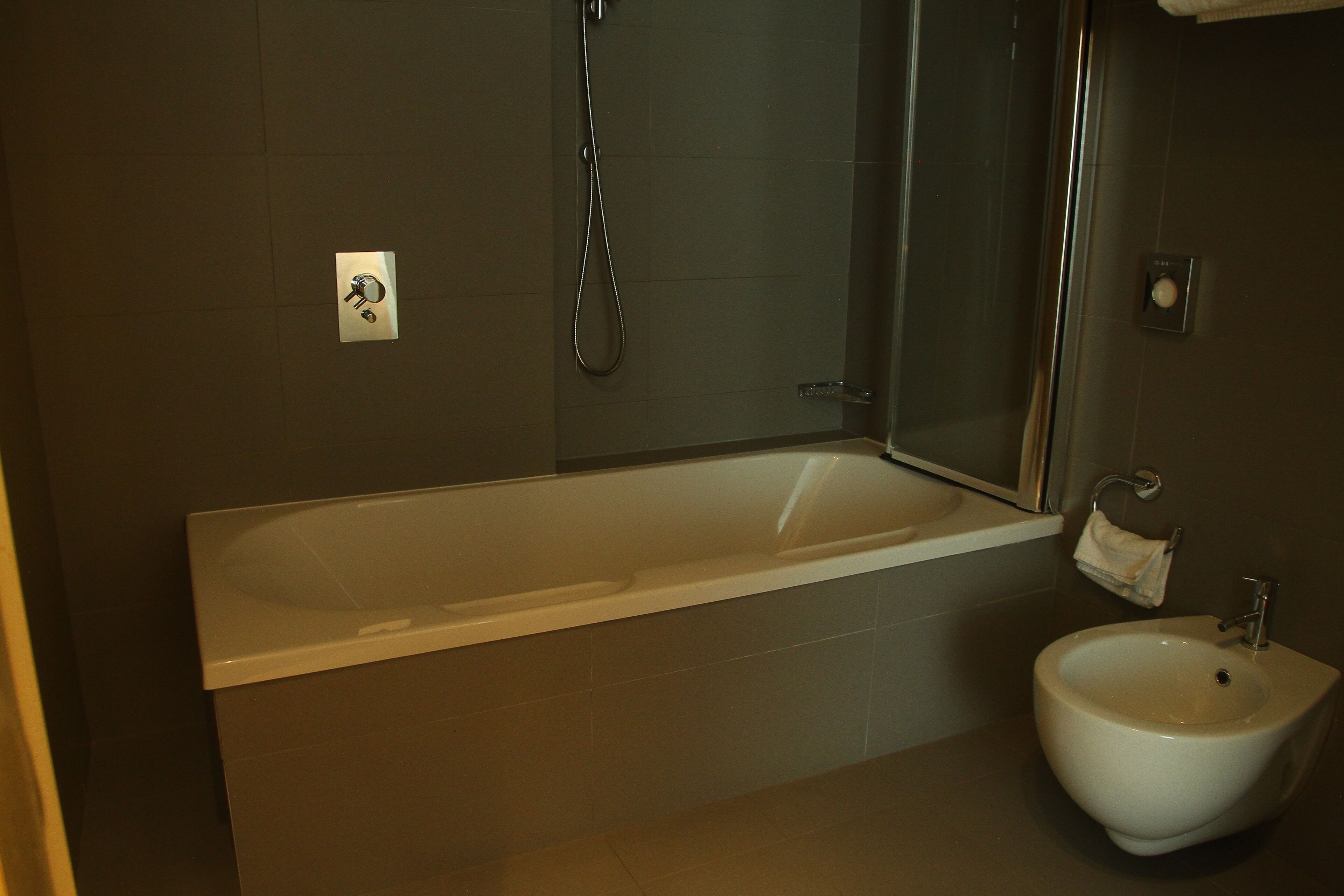 junior suite | 1 bedroom, desk, laptop workspace, blackout curtains