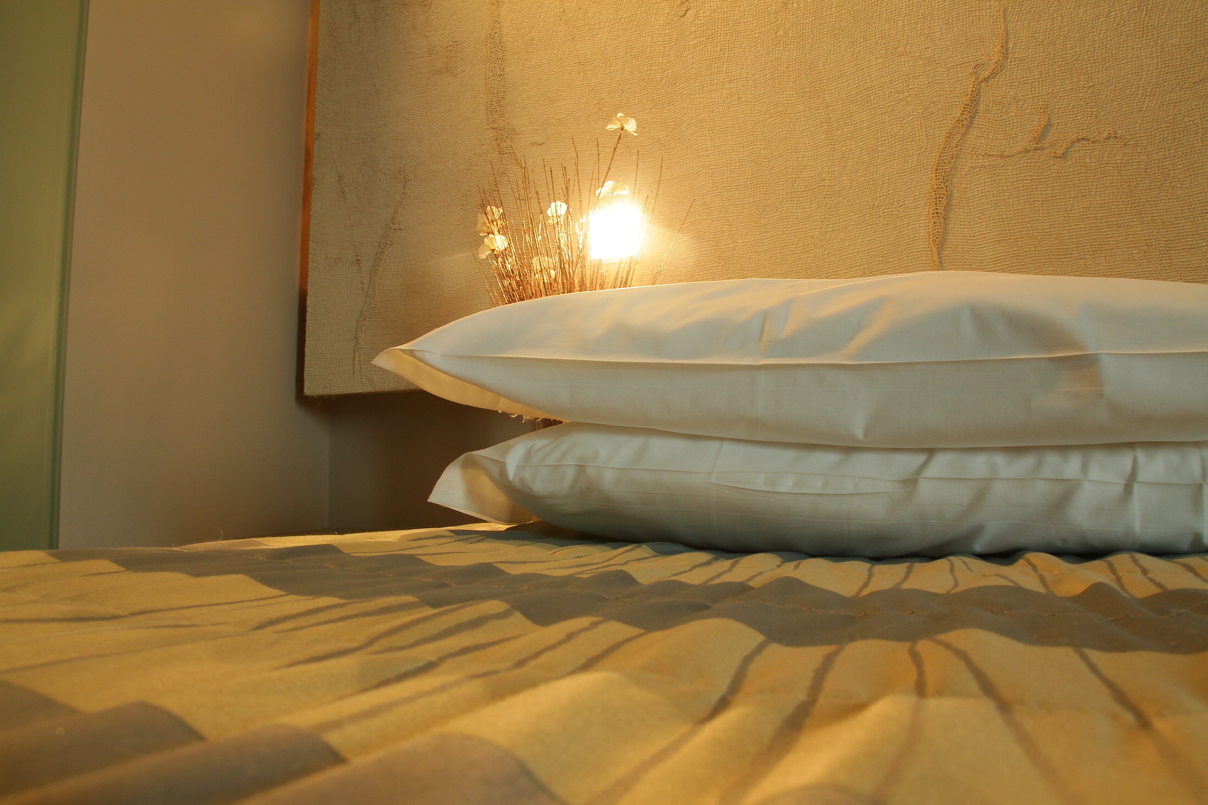 1 bedroom, desk, laptop workspace, blackout curtains