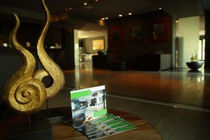 Détail de l’intérieur