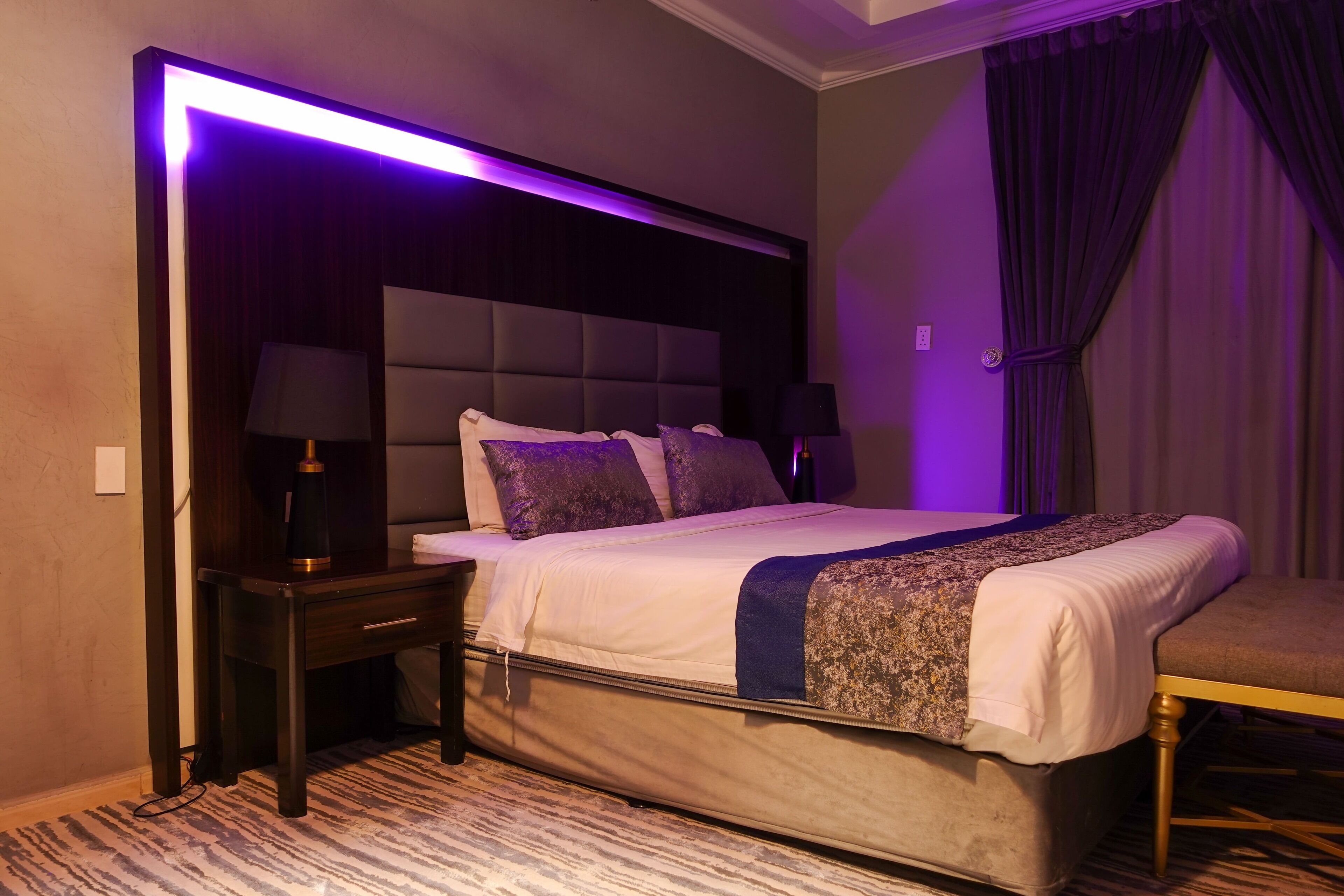 Family Apartment (One-Bedroom Apartment) | Balcony view