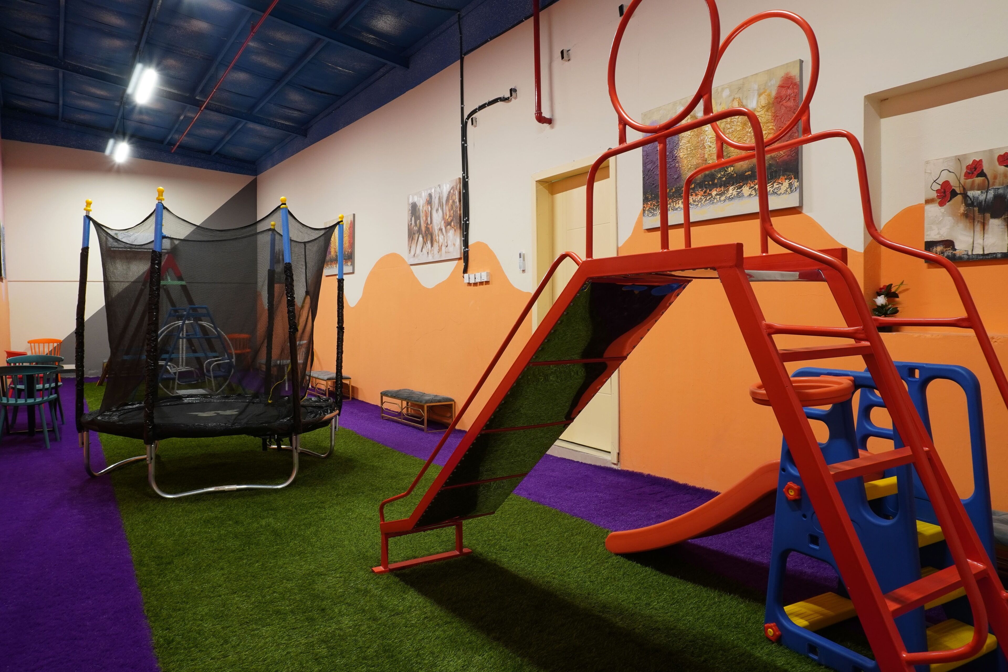 Sala de juegos