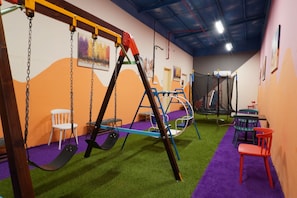 Children’s area