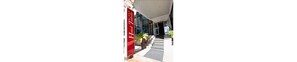 Property entrance - Hotel Toledo (Jesolo)