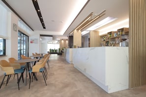 Bar (på boendet)