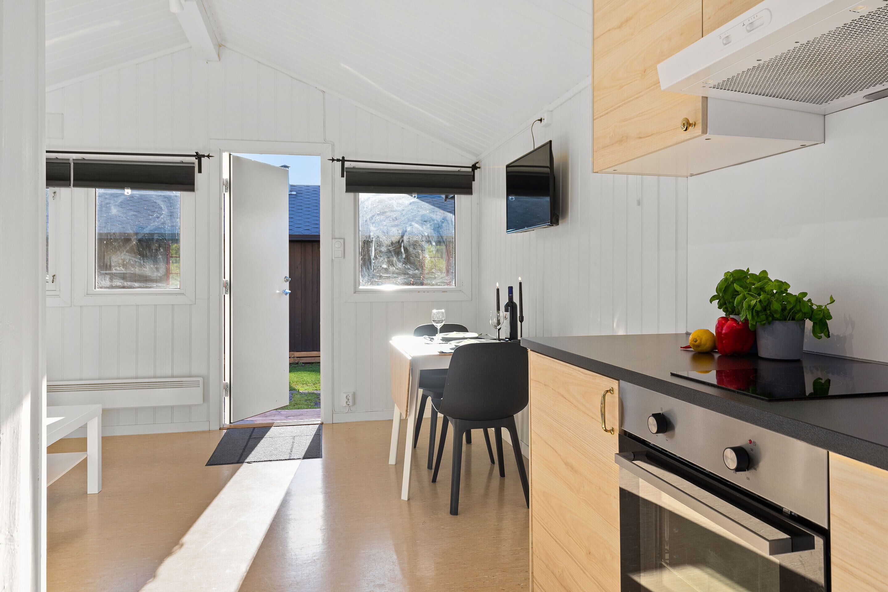 Estudio clásico, baño compartido | Decoración individual, wifi gratis, ropa de cama