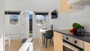 Classic-Studio, Gemeinschaftsbad | Individuell dekoriert, kostenloses WLAN, Bettwäsche, Rollstuhlgeeignet