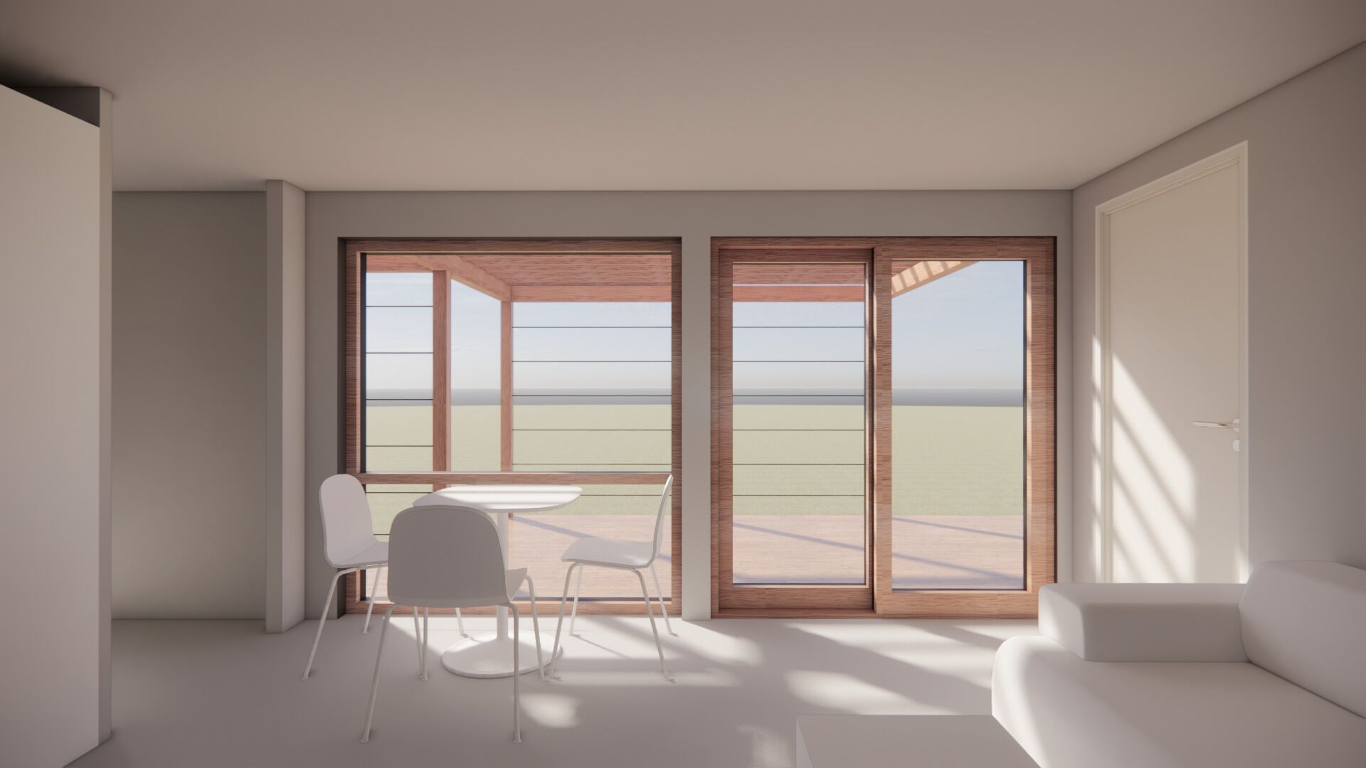 Chalet rustique Prestige | Décor unique, accès au Wi-Fi (inclus), literie fournie