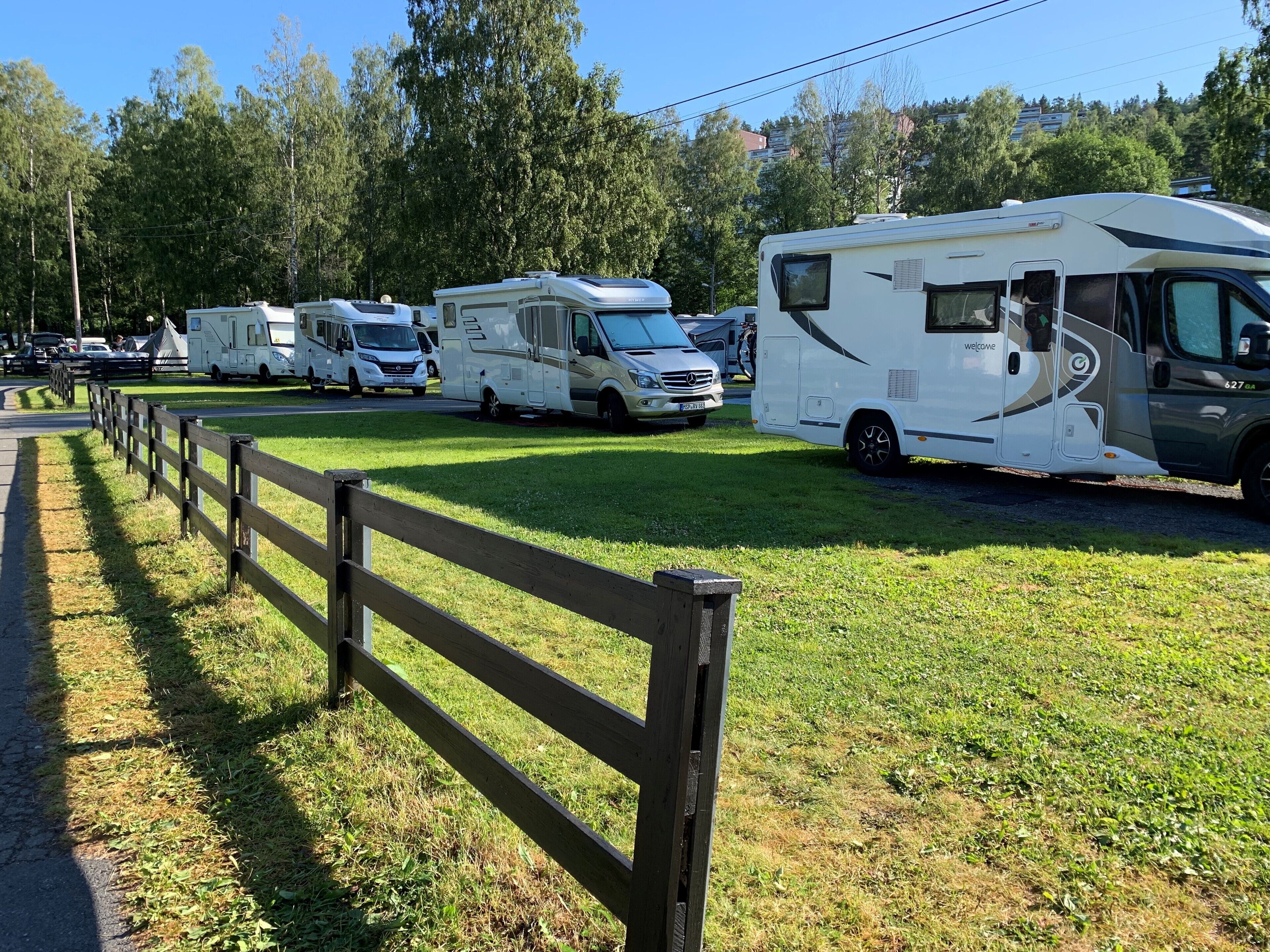 Foto - Topcamp Bogstad - Oslo