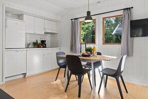 Economy Cabin, Shared Bathroom | Private kitchen - Topcamp Bogstad - Oslo (Oslo)