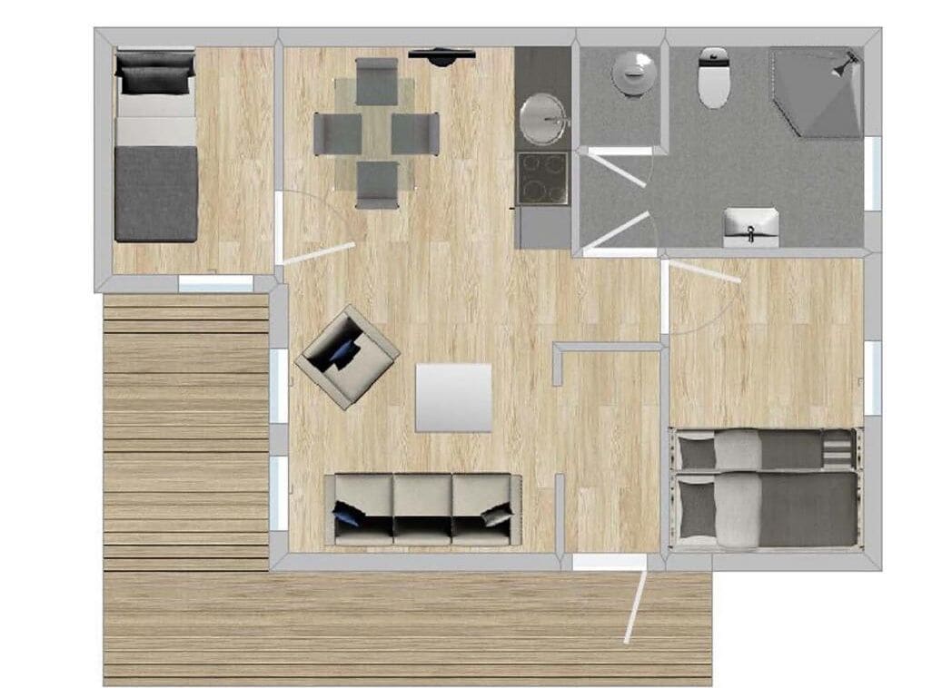 Foto - Topcamp Bogstad - Oslo