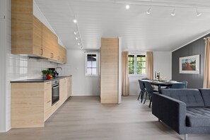 Business-Ferienhütte