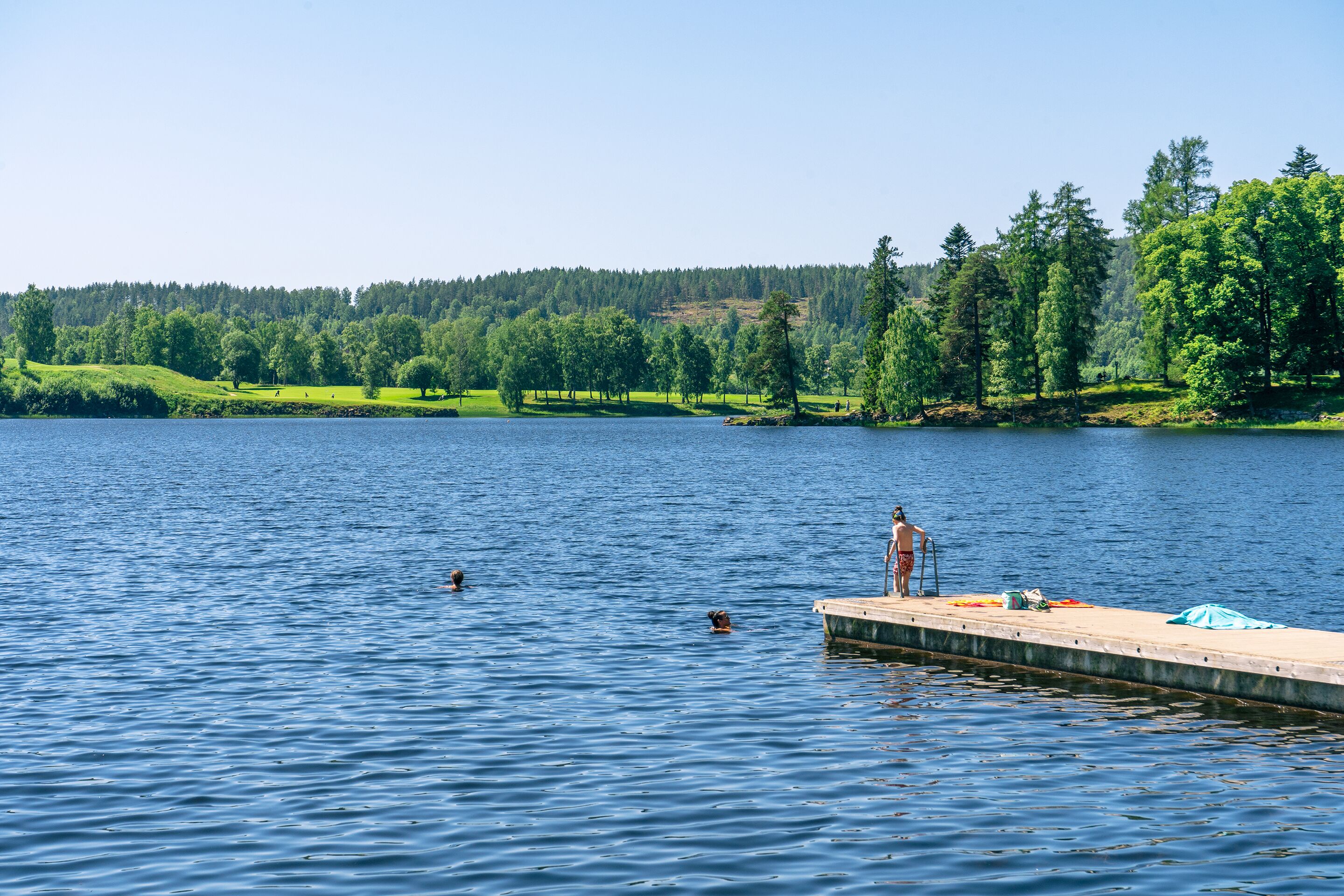 Foto - Topcamp Bogstad - Oslo