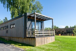 Business-Ferienhütte