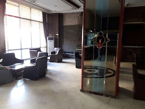 Lobby - Yildiz Otel (Ankara)