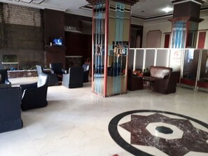 Lobby - Yildiz Otel (Ankara)