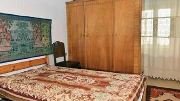 House | 2 bilik tidur, seterika/papan seterika, Wi-fi percuma, cadar katil