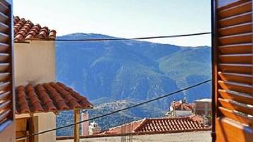 House | Balcony view