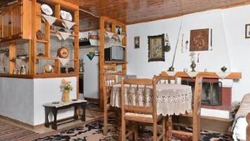 House | Ruang tamu | TV skrin rata