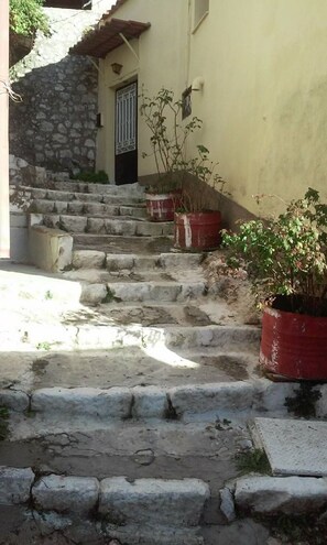 Exterior - Traditional 2 bedrooms House in Arachova Center (Distomo-Arachova-Antikyra)