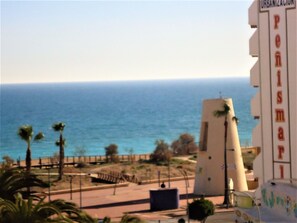 Beach/ocean view - Peñismar I Estudio LEK (Peñiscola)