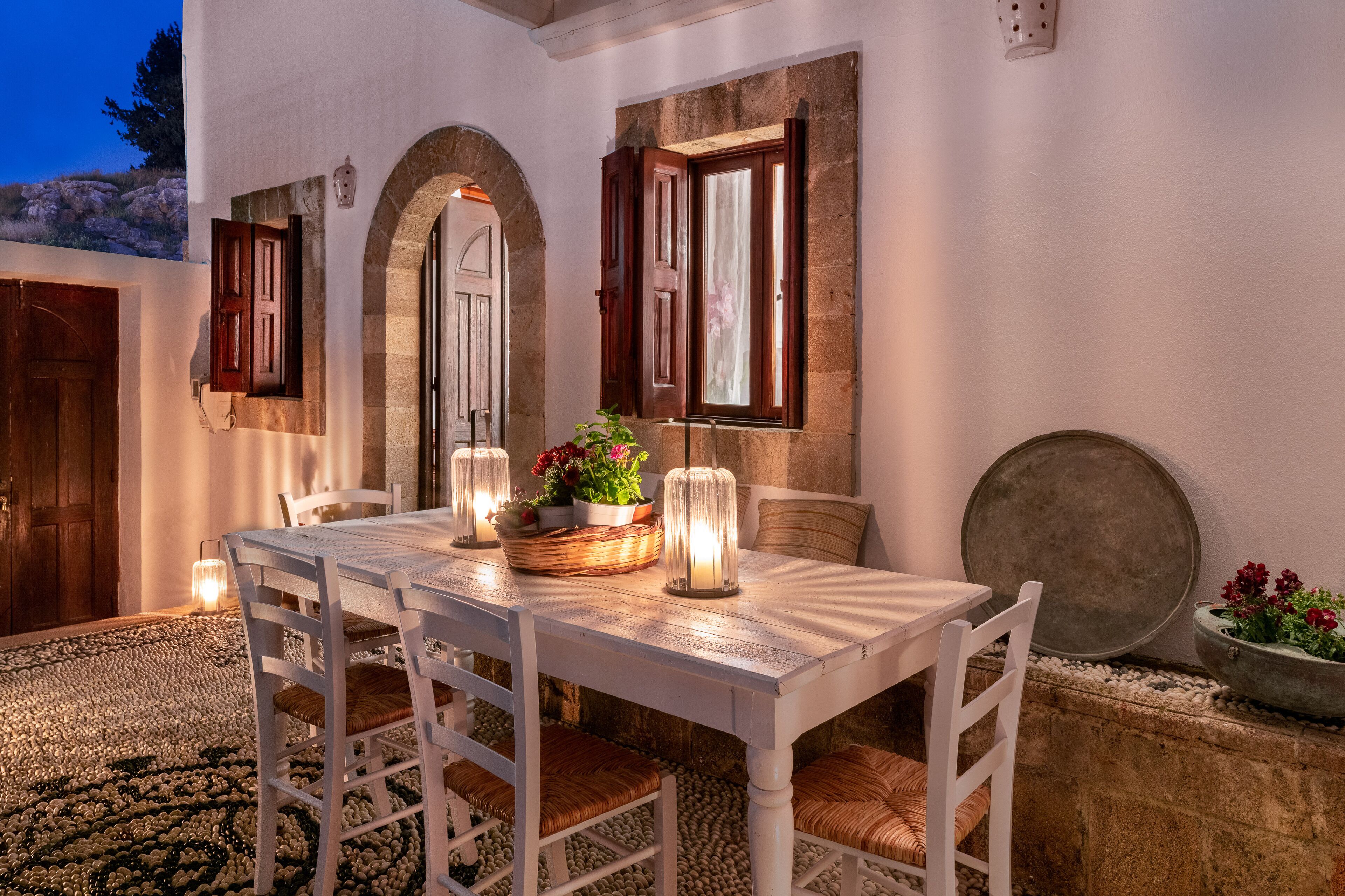 Traditional Villa, 3 Bedrooms | Terrace/patio