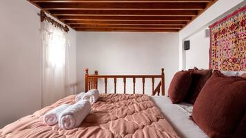 Biệt thự truyền thống, 3 phòng ngủ | 3 phòng ngủ, bộ đồ giường cao cấp, két bảo mật tại phòng