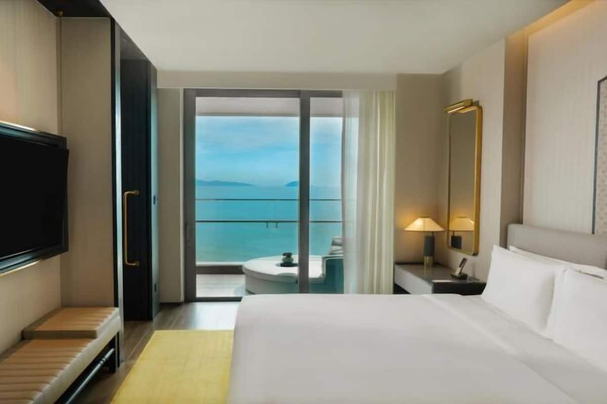 Minibar, coffres-forts dans les chambres