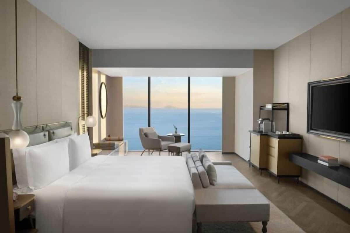 Minibar, coffres-forts dans les chambres