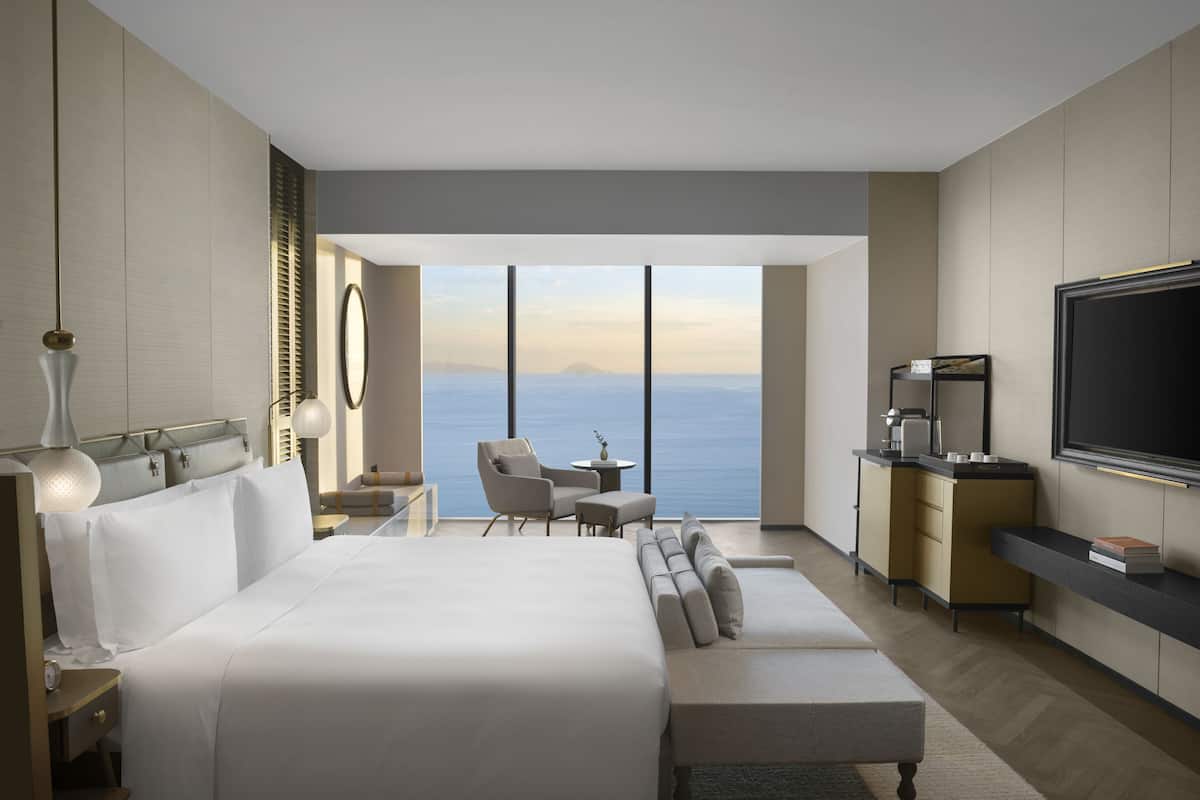 Executive Ocean View Suite | Strand-/havudsigt
